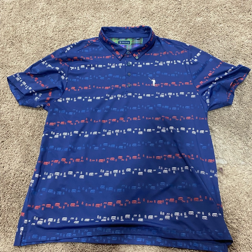 William Murray - USA Shirt.